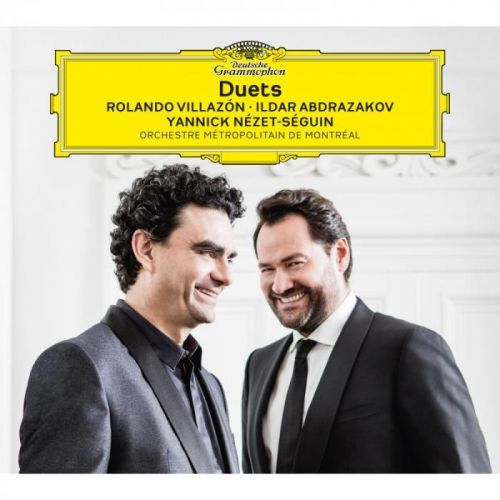 CD VILLAZON/ABDRAZAKOV - DUETS