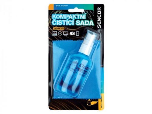 Čistiaca sada SENCOR SCL 2000 2v1