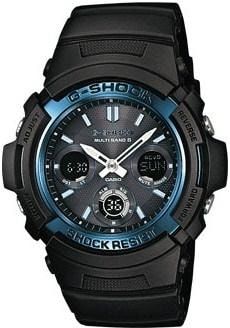 Casio G-Shock AWG-M100A-1AER