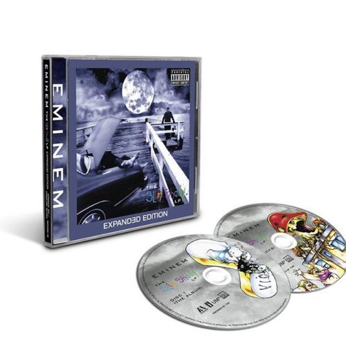 Eminem - CD The Slim Shady 20Th Anniversary (2CD)
