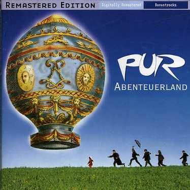 CD PUR - ABENDTEUERLAND