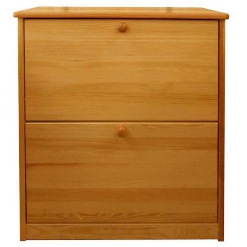 Skrinka na topánky 2 zás. R21 borovica