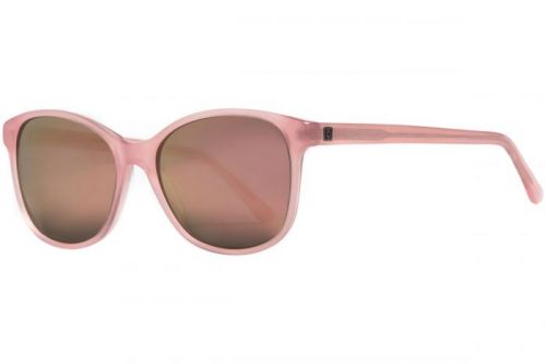 Slnečné okuliare Horsefeathers Chloe Sunglasses Gloss Rose/Mirror Champagne Universal