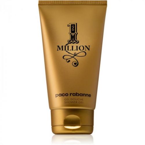 Paco Rabanne 1 Million sprchový gél pre mužov 150 ml