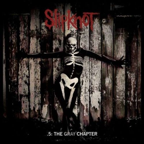 Slipknot - Vinyl 5: THE GREY CHAPTER