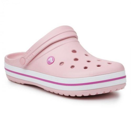 Obuv CROCS Crocband Pearl Pink Ružová EU 37-38