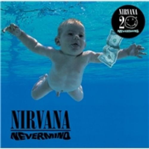 Nirvana - CD NEVERMIND