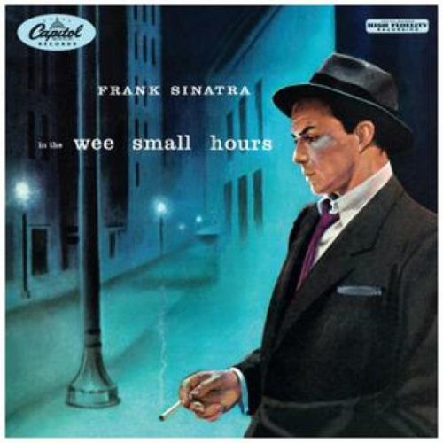 Vinyl SINATRA FRANK - IN THE WEE SMALL HOURS