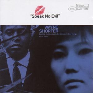 CD SHORTER WAYNE - SPEAK NO EVIL