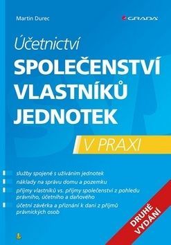 Účetnictví společenství vlastníků jednotek (V praxi)