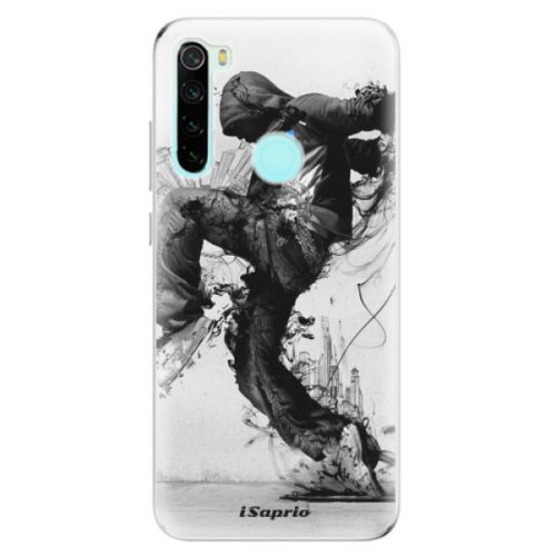 Odolné silikónové puzdro iSaprio - Dance 01 - Xiaomi Redmi Note 8