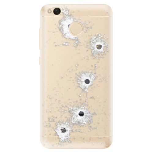 Odolné silikónové puzdro iSaprio - Gunshots - Xiaomi Redmi 4X
