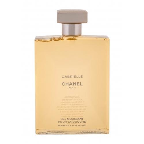 Chanel Gabrielle 200 ml sprchovací gél pre ženy