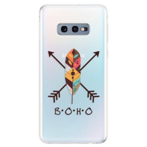 Odolné silikonové pouzdro iSaprio - BOHO - Samsung Galaxy S10e