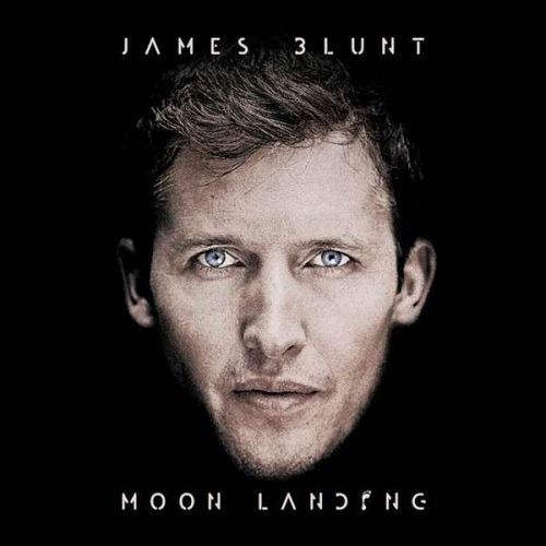 CD BLUNT, JAMES - MOON LANDING