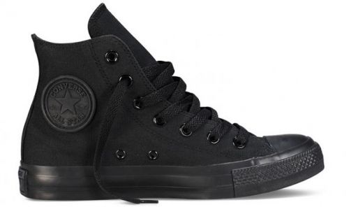 Converse Chuck Taylor All Star čierne M3310