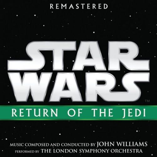 CD WILLIAMS JOHN - STAR WARS: RETURN OF THE
