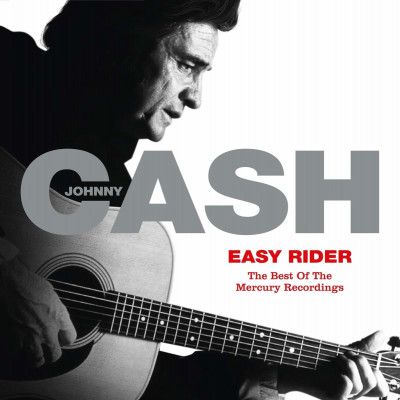 Johnny Cash - CD EASY RIDER: THE BEST OF