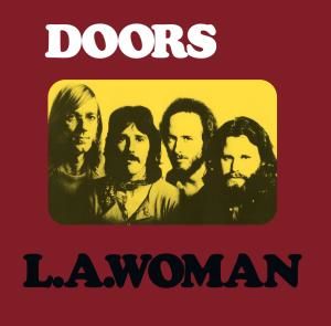 The Doors - CD L.A.WOMAN (40TH ANNIVERSARY MIX)