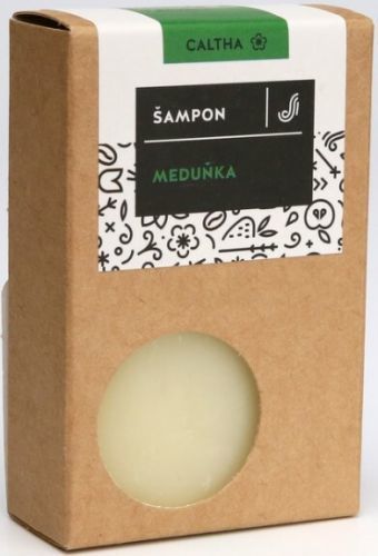 Caltha Caltha Tuhý šampón Medovka 100 g