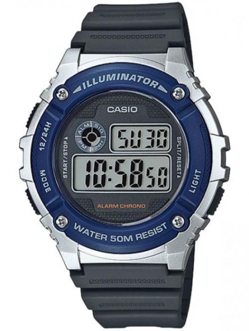 Casio Collection W-216H-2AVEF
