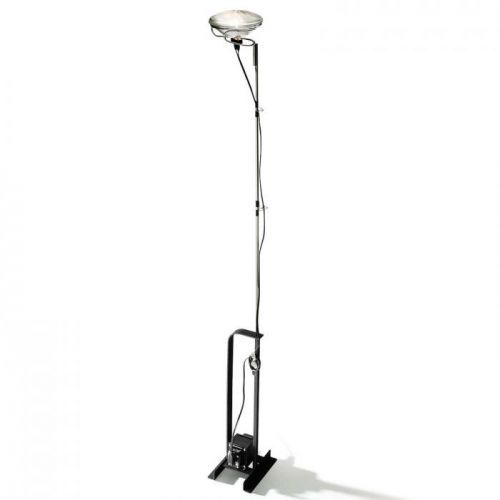 FLOS Toio Limited Edition lampa čierna – matná