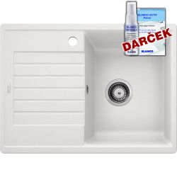 BLANCO ZIA 45 S Compact silgranit