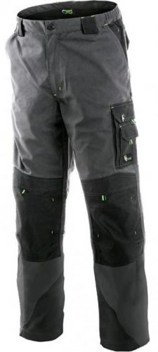 Canis Zimné pracovné nohavice do pása SIRIUS NIKOLAS - 52-54