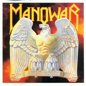 CD MANOWAR - BATTLE HYMNS