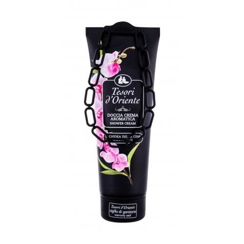 Tesori d'Oriente Orchidea Della Cina 250 ml sprchovací krém pre ženy
