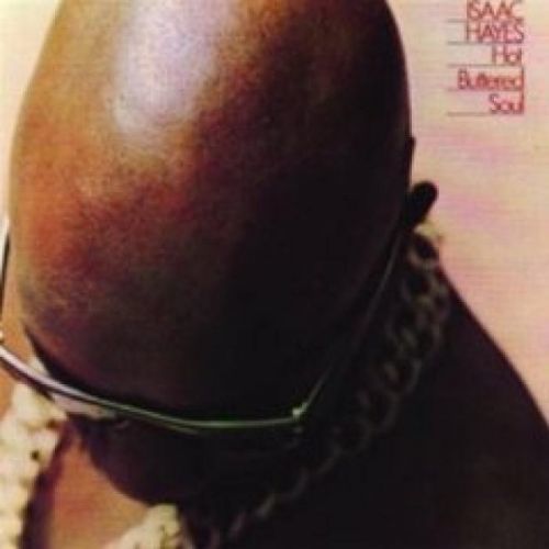 CD HAYES ISAAC - HOT BUTTERED SOUL