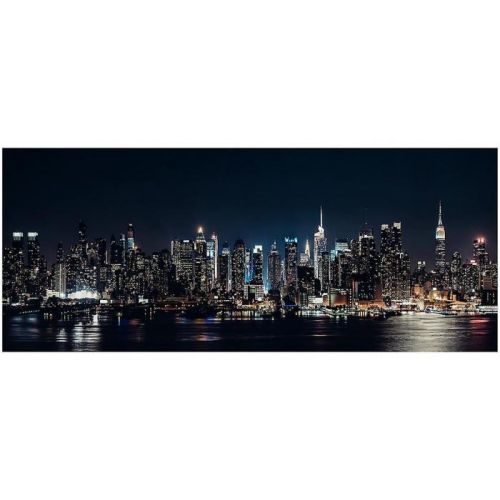 Obraz Glasspik Night 50X125 EX416