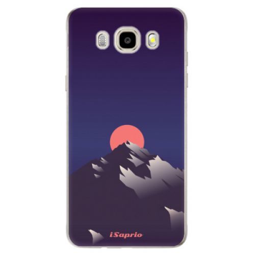 Odolné silikónové puzdro iSaprio - Mountains 04 - Samsung Galaxy J5 2016
