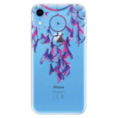 Odolné silikónové puzdro iSaprio - Dreamcatcher 01 - iPhone XR