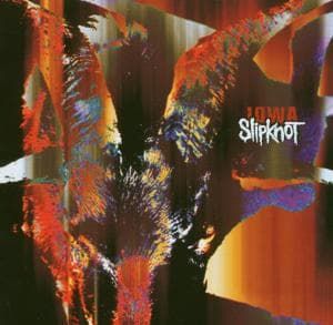 Slipknot - CD IOWA