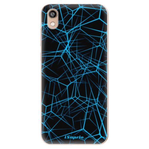Odolné silikónové puzdro iSaprio - Abstract Outlines 12 - Huawei Honor 8S