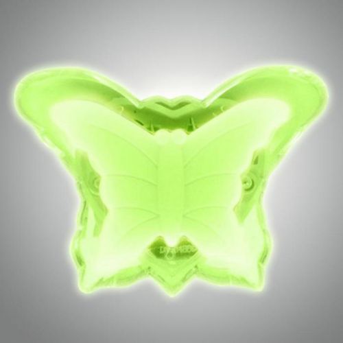 Svietidlo motýľ HL994L 0,4W zelené