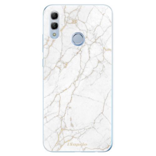 Odolné silikonové pouzdro iSaprio - GoldMarble 13 - Huawei Honor 10 Lite