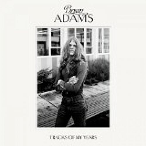 CD ADAMS BRYAN - TRACKS OF MY YEARS
