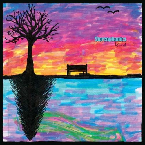 CD STEREOPHONICS - KIND