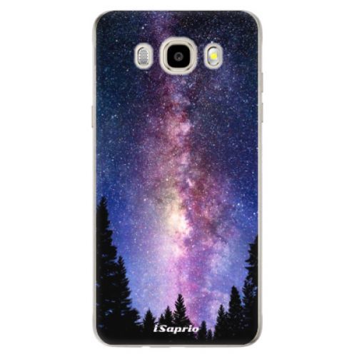 Odolné silikónové puzdro iSaprio - Milky Way 11 - Samsung Galaxy J5 2016