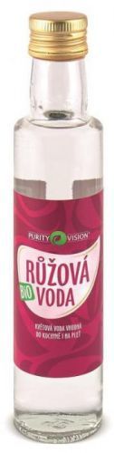 Purity Vision Bio ružová voda 250ml