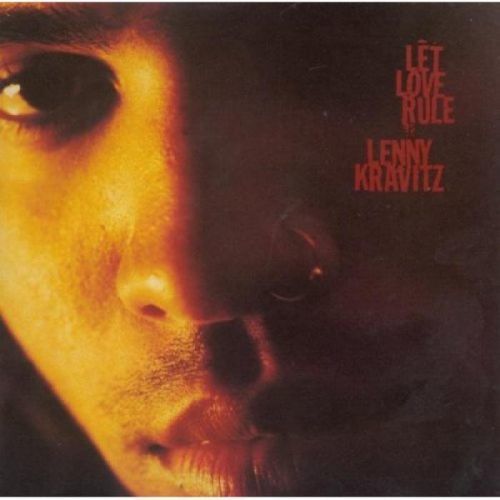 Vinyl KRAVITZ LENNY - LET LOVE RULE