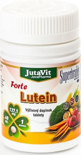 JutaVit Luteín Forte 60 tbl