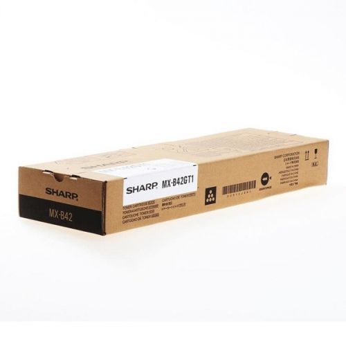 Sharp originál toner MX-B42GT1, black, 20000str., Sharp MX-B382