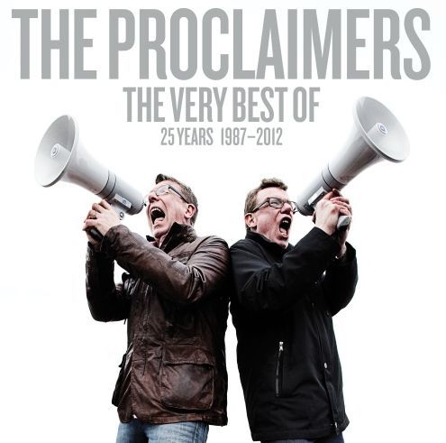 CD PROCLAIMERS, THE - THE VERY BEST OF...