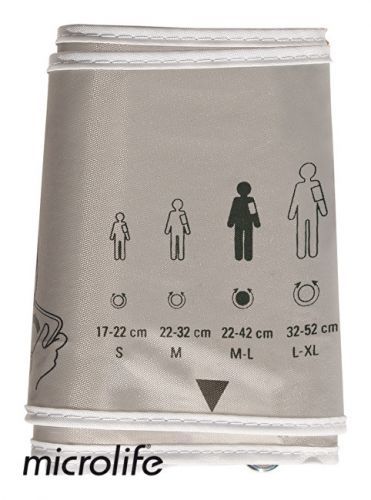 Microlife Manžeta k tlakomeru Soft 3G veľkosť ML 22-42 cm