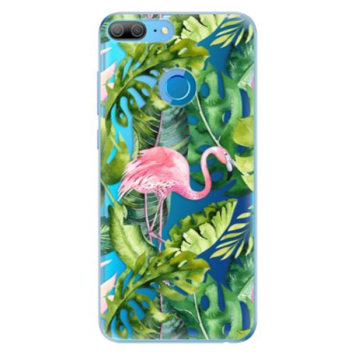 Odolné silikónové puzdro iSaprio - Jungle 02 - Huawei Honor 9 Lite
