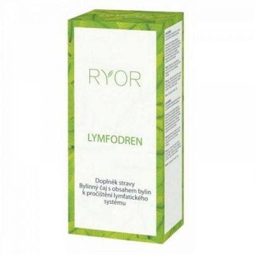 RYOR Lymfodren čaj 30 g