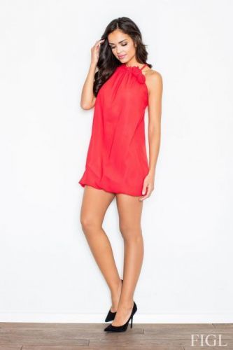 Dámska tunika M065 red